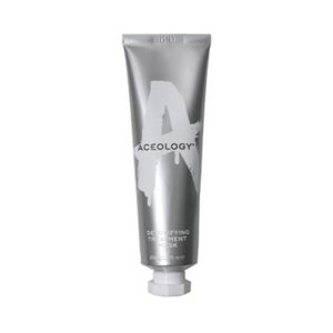 New ACEOLOGY Detoxifying Treatment Mask